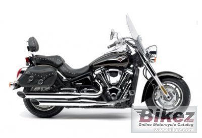 2006 Kawasaki Vulcan 2000 Classic LT photo